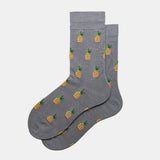 Socks,Japanese,Stockings,Men's,Fruit,Pineapple,Socks,Trendy,Street,Cotton,Socks