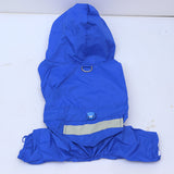 Outdoor,Reflective,Stripe,RainCoat,Waterproof