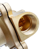 Electric,Solenoid,Valve,Pneumatic,Valve,Water,Brass,Valve,Valves