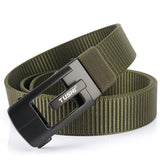 TUSHI,125cm,Tactical,Belts,Alloy,Quick,Release,Nylon,Camping,Hunting,Climbing