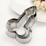 Honana,Stainless,Steel,Willy,Penis,Cookie,Cutter,Baking,Biscuit,Fondant,Mould,Decorations