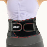 Lumbar,Support,Adjustable,Posture,Corrector,Unisex,Waist,Protector