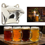 Creative,Alloy,Mounted,Bottle,Opener,Glass,Bottle,Opener