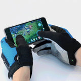 ROCKBROS,Cycling,Gloves,Breathable,Touch,Screen,Finger,Bicycle,Gloves