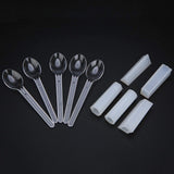 Crystal,Epoxy,Resin,Silicone,Pendant,Casting,Mould,Transparent,Jewelry,Making,Spoons,Sticks,Crafting,Decorations