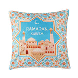 130x150cm,Cotton,Linen,Ramadan,Hanging,Pillow,Office,Pillowcase,Decorations