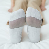 Women,Breathable,Invisible,Socks,Casual,Elastic,Socks