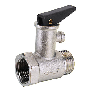 TK902,Brass,Pressure,Relief,Valve,Safety,Spring,Reducing,Valve,Water,Heater"