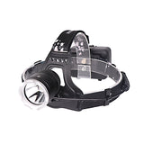 XANES,1800LM,XHP50,Headlamp,18650,Battery,Interface,Modes,Waterproof,Camping,Hiking,Cycling