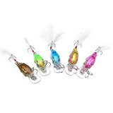 ZANLURE,Fishing,Crankbaits,Crank,Tackle,Lipless,Swimbait,Lures