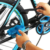 Bicycle,Chain,Cleaner,Repair,Lubrication,Cleaning,Wheel,Tools