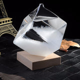 Weather,Forecast,Crystal,Storm,Glass,Shape,Forecaster,Bottle,Barometer,Decor