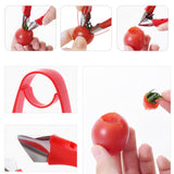 Honana,Creative,Vegetable,Cutter,Separator,Device,Kitchen,Tools,Remover