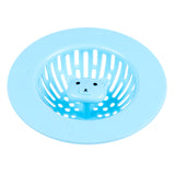 Honana,Cartoon,Animal,Basin,Filter,Drain,Catcher,Strainer,Cover,Stopper