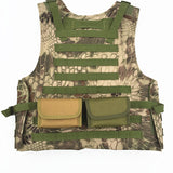 Tactical,Round,Shotgun,Shotshell,Holder,Molle,Pouch,Magazine