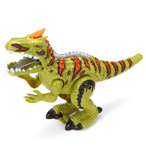 Jurassic,Spray,Electric,Tyrannosaurus,Dinosaur,Music,Action,Figure