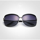 Women,Protection,Polarized,Glassess,Retro,Alloy,Pilot,Glasses,Cycling,Driving,Goggle