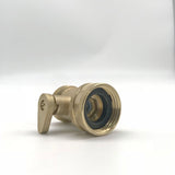 Brass,Garden,Irrigation,Valve,Irrigation,Valve,Splitter,Quick,Connector,Adapter,Female,Thread