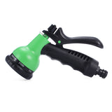 Gardening,Revolver,Spray,Nozzle,Green,Watering,Multifunctional,Spinkle