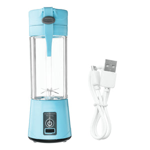 400ml,1800mA,Mixer,Maker,Fruit,Blender,Shaker,Bottle,Rechargeable,Blade,Juicer,Camping,Picnic