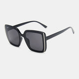 Women,Frame,Fashion,Trend,Square,Shape,Protection,Sunglasses