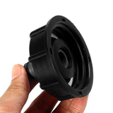 Garden,Threaded,Adapter,Connector,Fitting,Black"