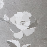 Window,Sticker,Static,Cling,Glass,Decor,Peony,Flower