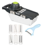 Manual,Vegetable,Slicer,Potato,Grater,Fruit,Cutter,Stainless,Steel,Kitchen,Tools