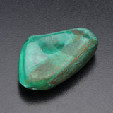 250CT,Natural,Antique,Green,Malachite,Stone,Untreated,Gemstone,Polished,Decorations