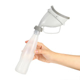 Portable,Unisex,Potty,Funnel,Adult,Urinal,Stand,Outdoor,Toilet