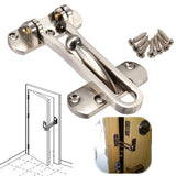 Alloy,Security,Window,Guard,Restrictor,Latch,Safety,Chain,Catch