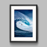 Ocean,Waves,Nordic,Poster,Canvas,paintings,Seascape,Picture,Decor