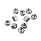 Suleve,M3SN2,10Pcs,Stainless,Steel,Locking,Loose,Steel,Insert