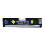 Loskii,Multipurpose,Laser,Level,Horizontal,Vertical,Measure,Aligner,Ruler,Bubbles