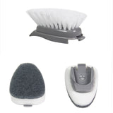 Automatic,Refill,Detergent,Cleaning,Brush,Kitchen,Sponge,Cleaning,Scrubber,Kitchen,Clean,Tools