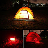 Camping,Light,Stepless,Adjustable,Modes,Light,Hunting,Fishing,Emergency,Power