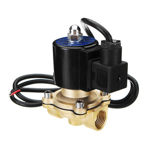 Waterproof,Brass,Electric,Solenoid,Valve,Music,Water,Fountain,Valve"