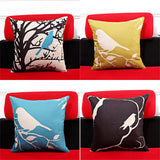 45x45cm,Square,Pillow,Cushion,Cover,Throw,Bedroom,Decor