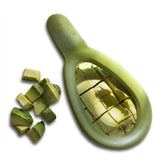 Avocado,Slicer,Cuber,Melon,Cutter,Avocados,Vegetable,Cutter