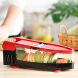 Kitchen,Vegetable,Manual,Slicer,Vegetable,Fruit,Cutter,Stainless,Steel,Mandoline,Onion,Peeler,Carrot,Grater,Dicer,KitchenAccessories