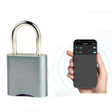 Smart,bluetooth,Password,Phone,Waterproof,Padlock,Remote,Authorization,Keyless