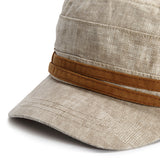 Summer,Casual,Breathable,Cotton,Military,Visor,Adjustable