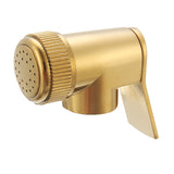 Copper,Bathroom,Portable,Bidet,Sprayer,Handhold,Toilet,Bidet,Shower,Personal,Hygiene,Stainless,Steel