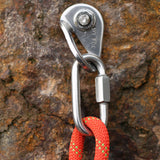 XINDA,Climbing,Carabiner,Mountain,Safety,Master,Screw,Shaped,Buckle,Outdoor,Hiking,Hunting