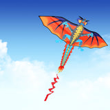 Dragon,Family,Outdoor,Sports,Flying