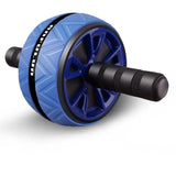 Single,Abdominal,Wheel,Roller,Waist,Strength,Training,Fitness,Exercise,Tools