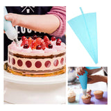 117pcs,Decorations,Supplies,Turntable,Spatula,Pastry,Nozzle