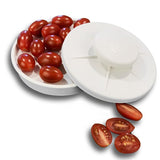 KCASA,Rapid,Slicer,Cutter,Slice,Tomatoes,Vegetables,Seconds,Fruit,Slicing,Tools