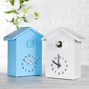 Cuckoo,Quartz,Clock,Modern,Living,Hanging,Watch,Office,Decor