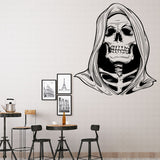 Miico,FX3007,Halloween,Sticker,Sketch,Sticker,Removable,Sticker